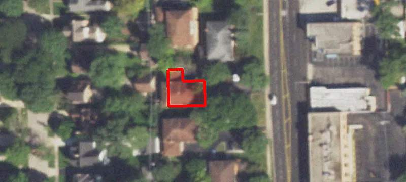 516 La Grange Rd, Unit 1