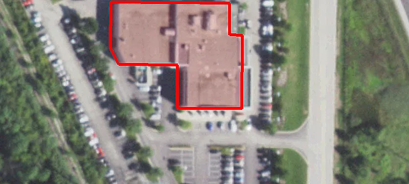 2100 Frontage Rd