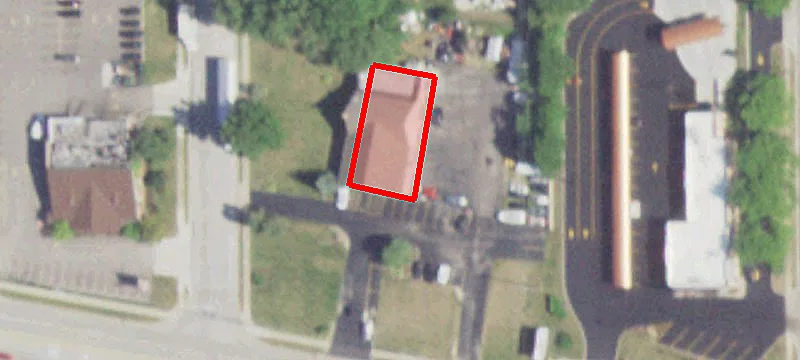 1100 Higgins Rd