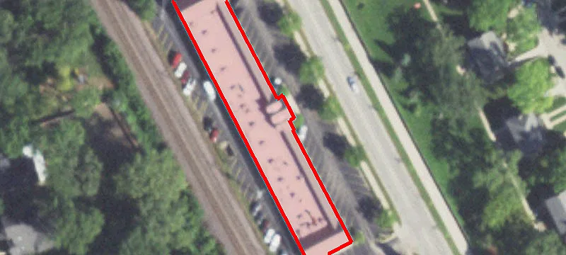 750 Sheridan Rd