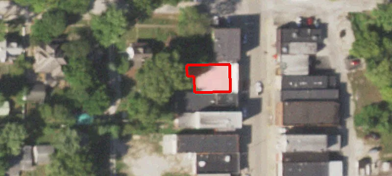 205 David St