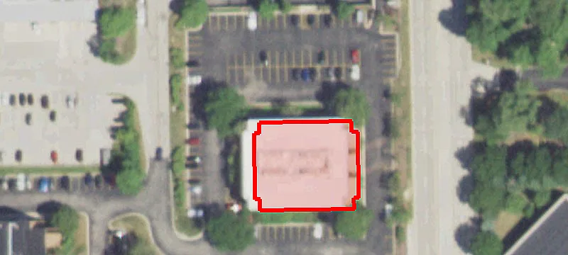 800 Roosevelt Rd
