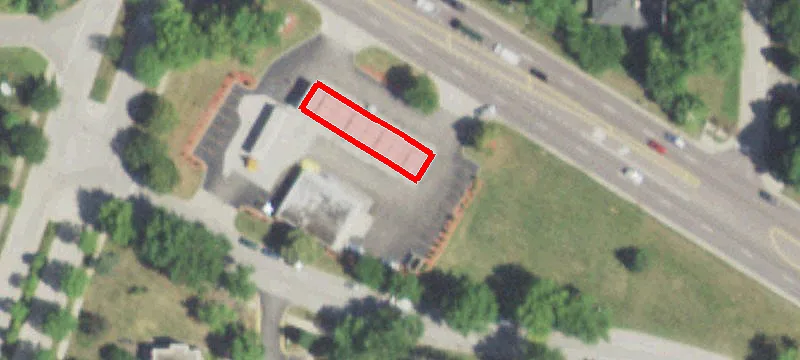 1601 Algonquin Rd