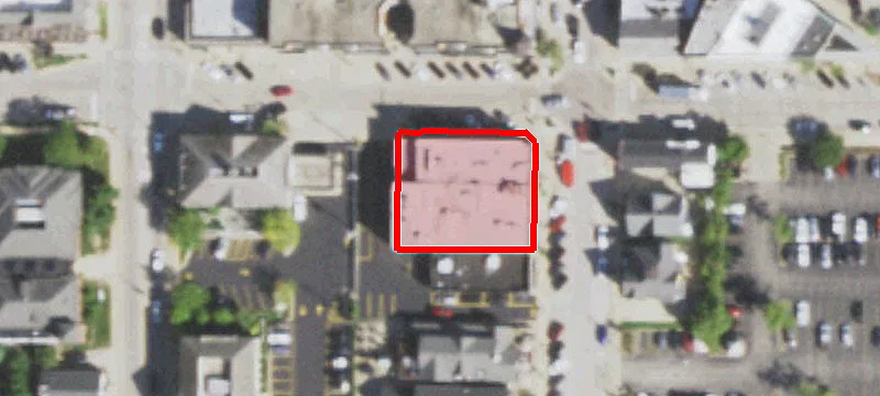 200 Cook St