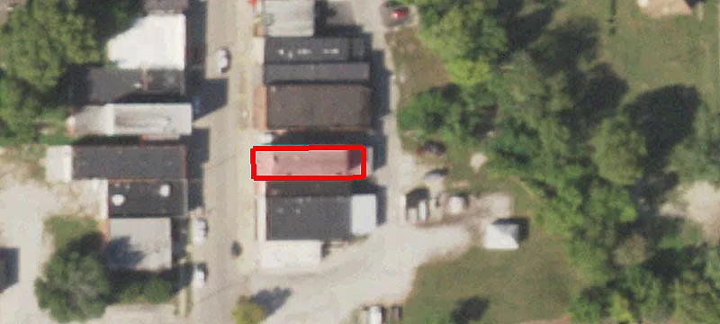 216 David St