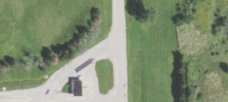 Frontage W Rd