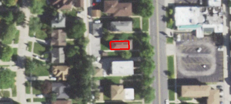 3014 Harlem Ave, Unit 3