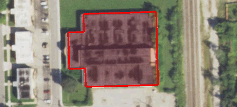 1201 Barnsdale Rd