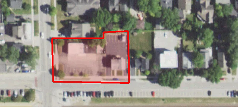 830 Warren Ave