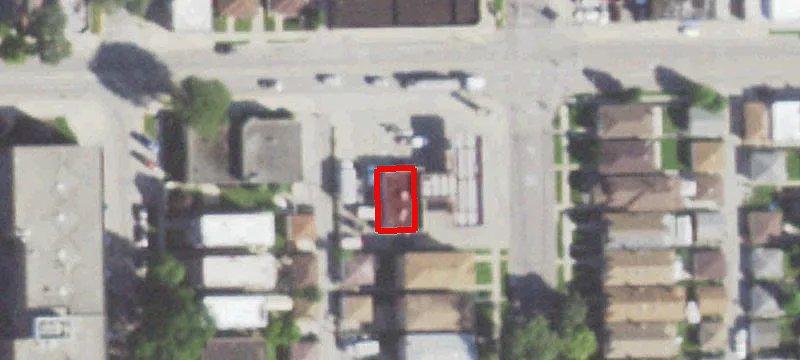 1600 Ridgeland Ave