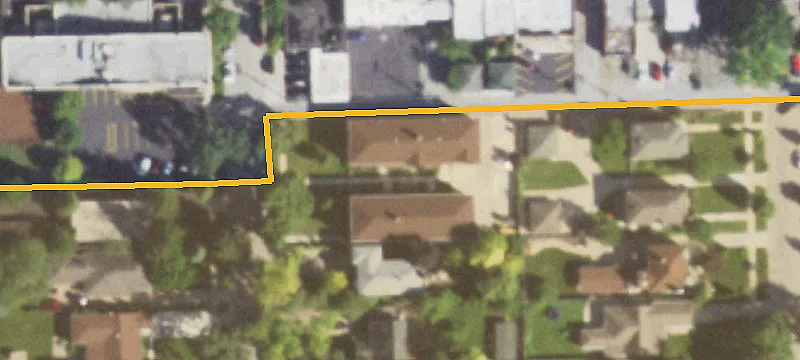1533 William St, Unit 2P