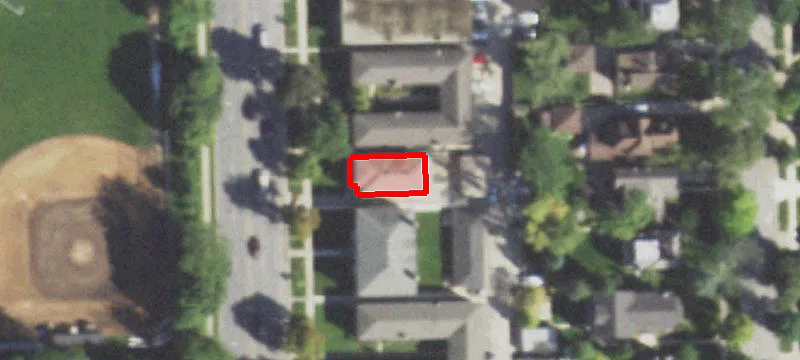 1327 Harlem Ave, Unit 1