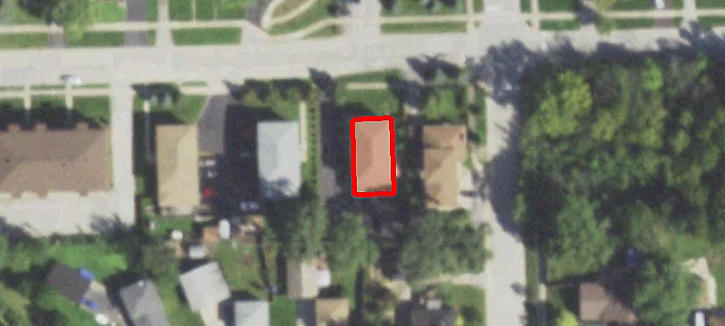 8129 84th Pl, Unit 1S