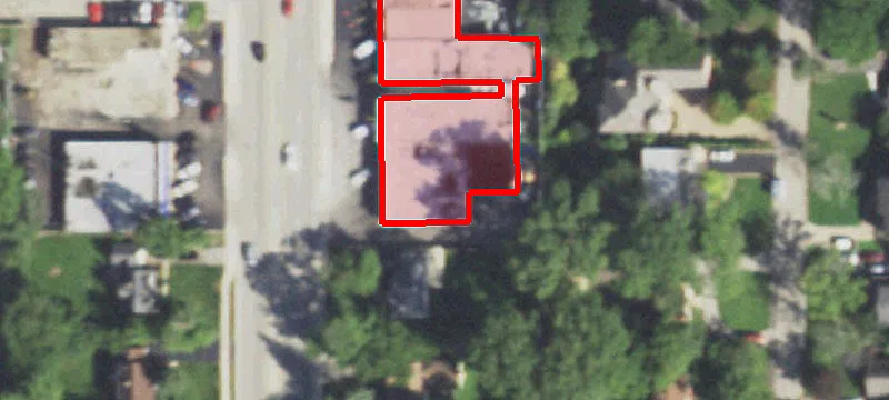 909 Greenwood Rd