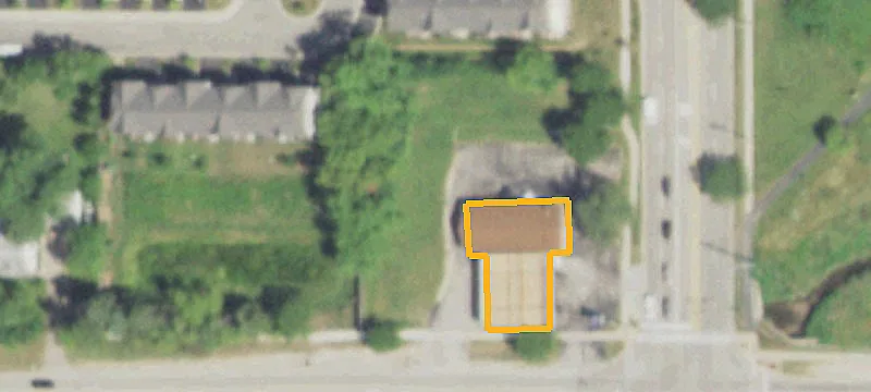 802 Palatine Rd