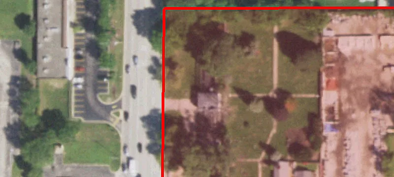2nd County Farm Rd