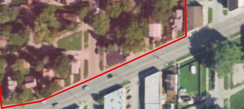 816 Belvidere Rd