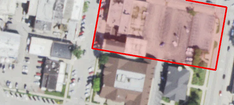 11 13th S 2nd St
