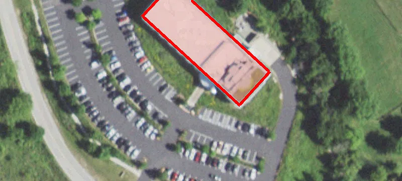 2500 Frontage Rd