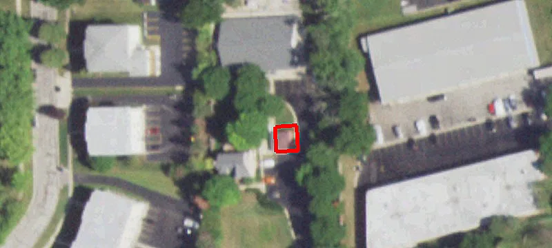 1100 Frontage Rd