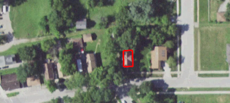 530 Frances St