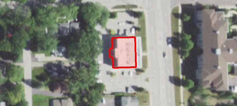 850 Cass Ave