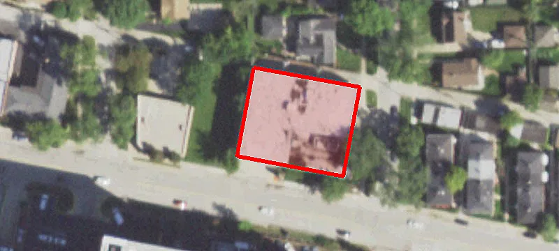 400 Higgins Rd