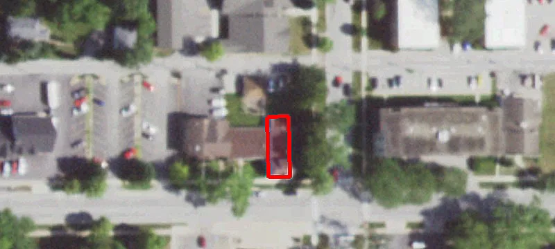 2709 Flossmoor Rd