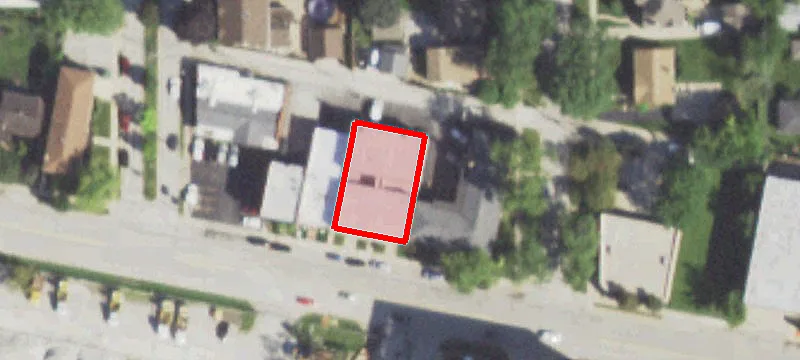 508 Higgins Rd