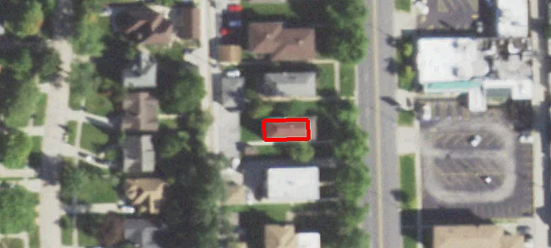 3014 Harlem Ave, Unit 3