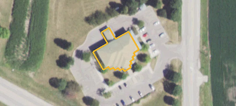 1100 County Line Rd