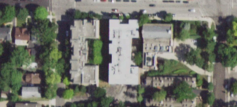 800 Oak St