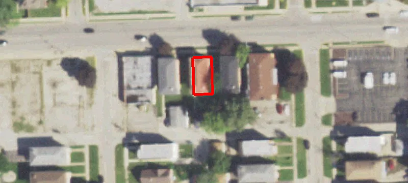 1408 Madison St