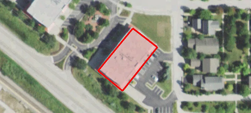 970 Harris Rd
