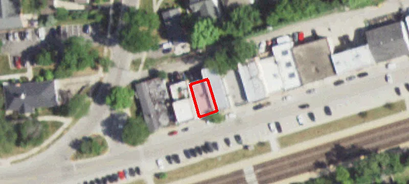 158th Burlington Ave