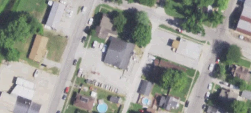 203 Van Buren St