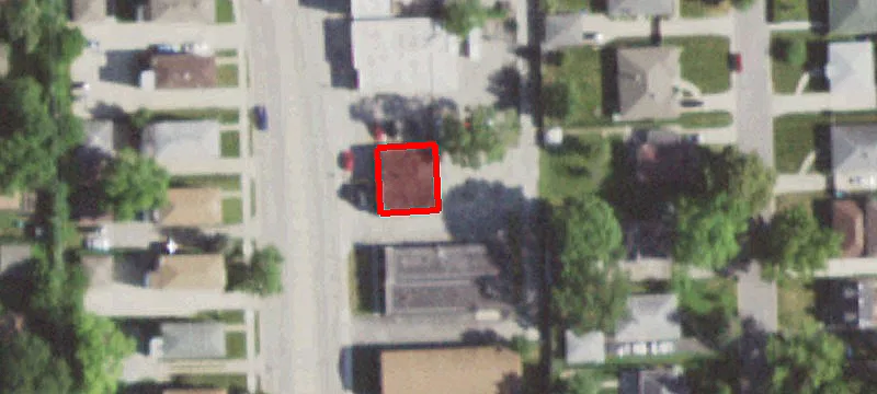 501 Wolf Rd