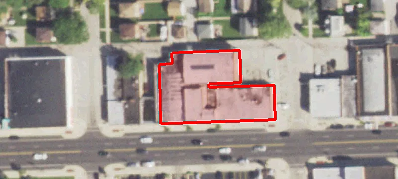 1913 Roosevelt Rd