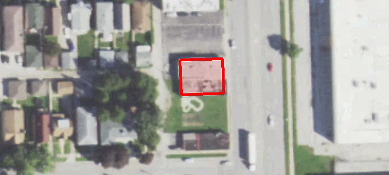 6110 Harlem Ave