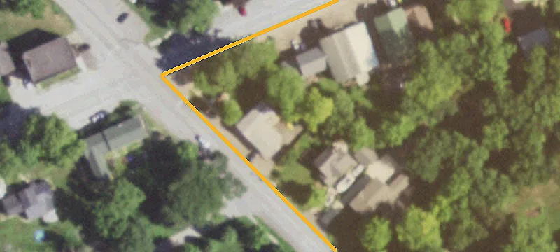 2nd Harter Rd