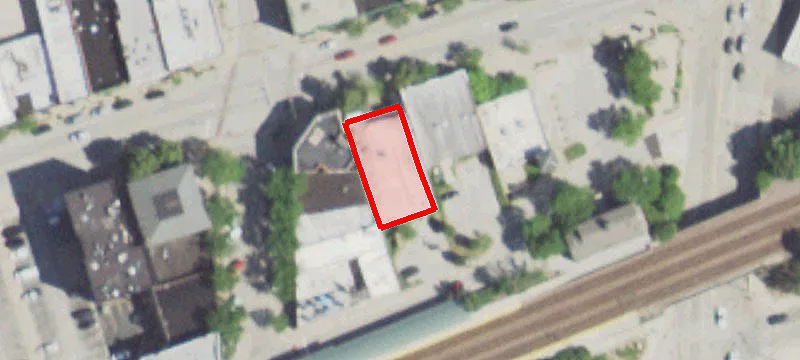 21-25 St Charles Rd