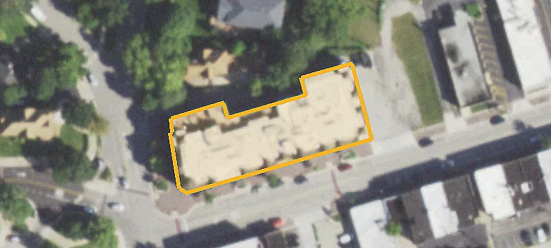 10 Burlington St, Unit P14