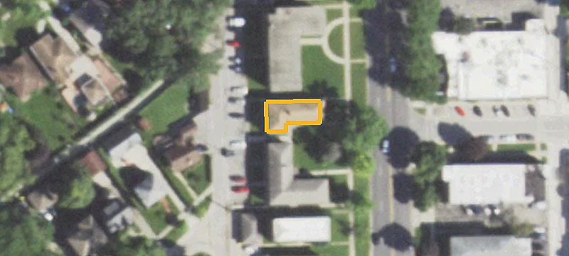 2834 Harlem Ave
