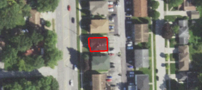10839 Harlem Ave, Unit 1N