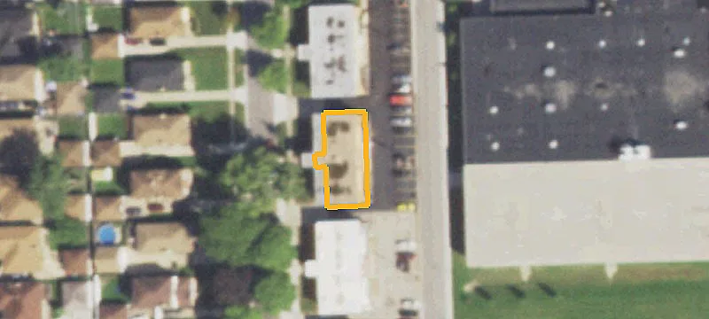 1235 Homestead Rd, Unit P6