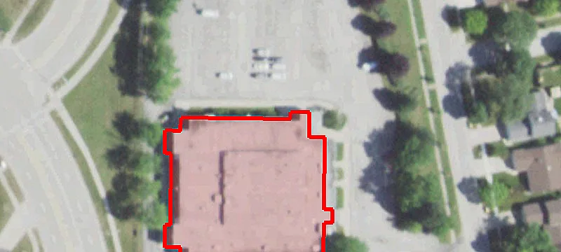 1250 Radcliffe Rd
