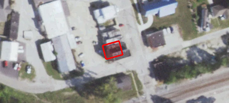 7 Bourne St
