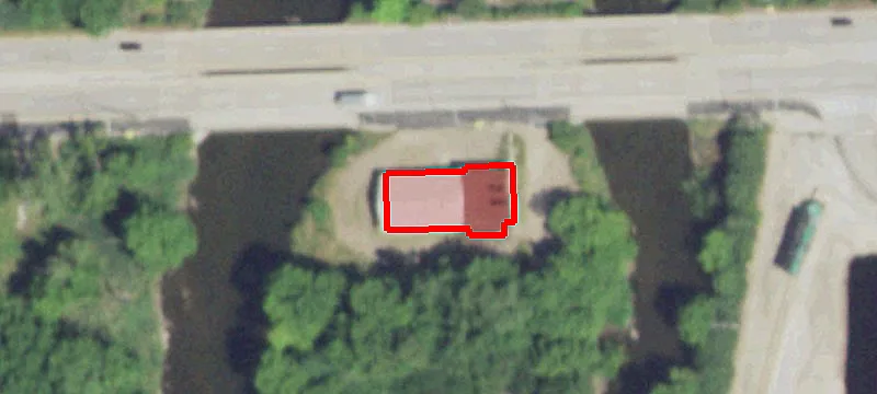 525 Romeo Rd