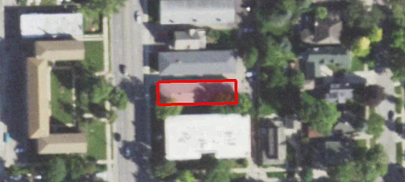 1111 Harlem Ave, Unit P-4