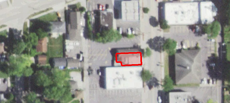 250 Cass Ave